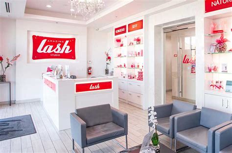 amazing lash studio pay rate